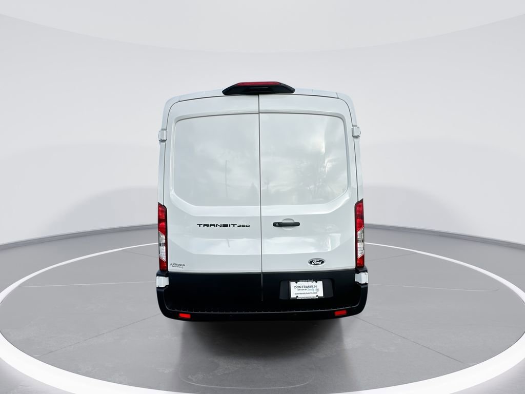 New 2026 Ford Transit 250 148 Medium Roof image 7