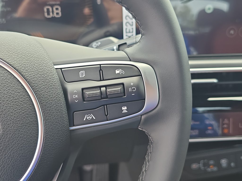 New 2026 Kia K5 GT-Line w/ GT-Line Red Interior Package FWD image 30