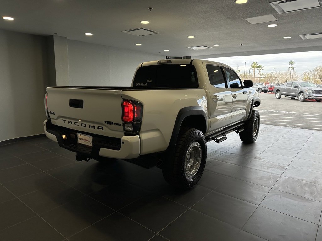 Used 2021 Toyota Tacoma TRD Pro image 7