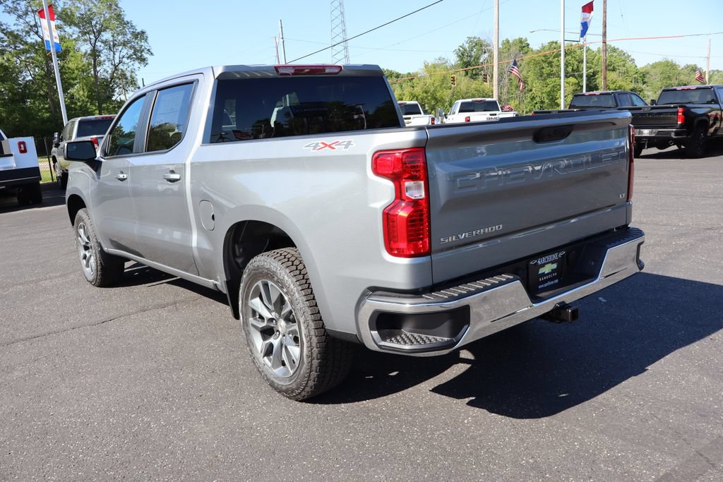 New 2026 Chevrolet Silverado 1500 LT AWD/4WD image 3