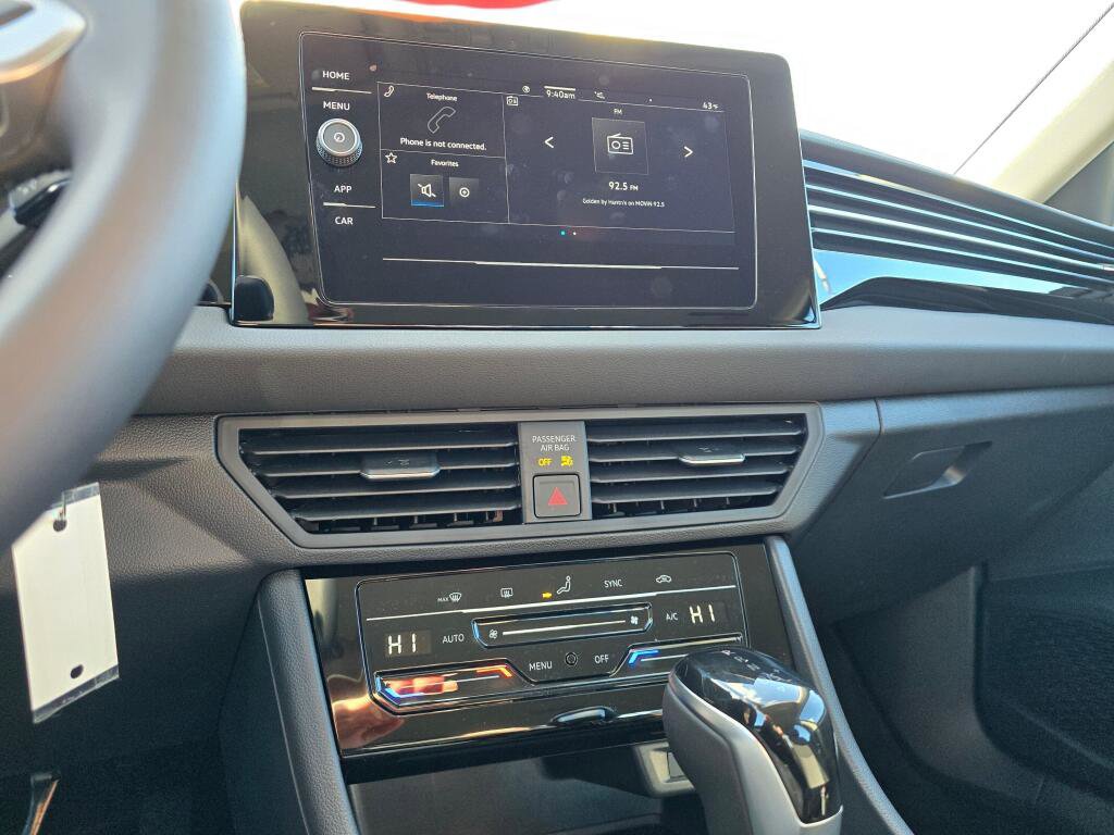 New 2026 Volkswagen Jetta S image 25