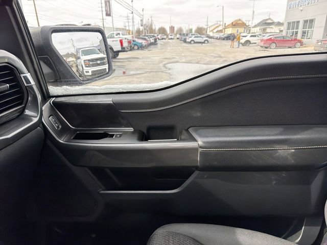 Used 2022 Ford F150 XLT w/ Equipment Group 302A High image 23