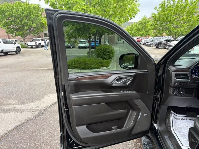 Certified 2022 Chevrolet Suburban Z71 AWD/4WD image 10