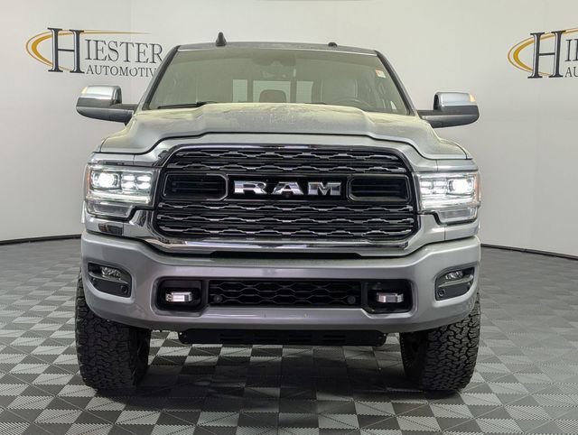 Used 2022 RAM 2500 Limited image 3