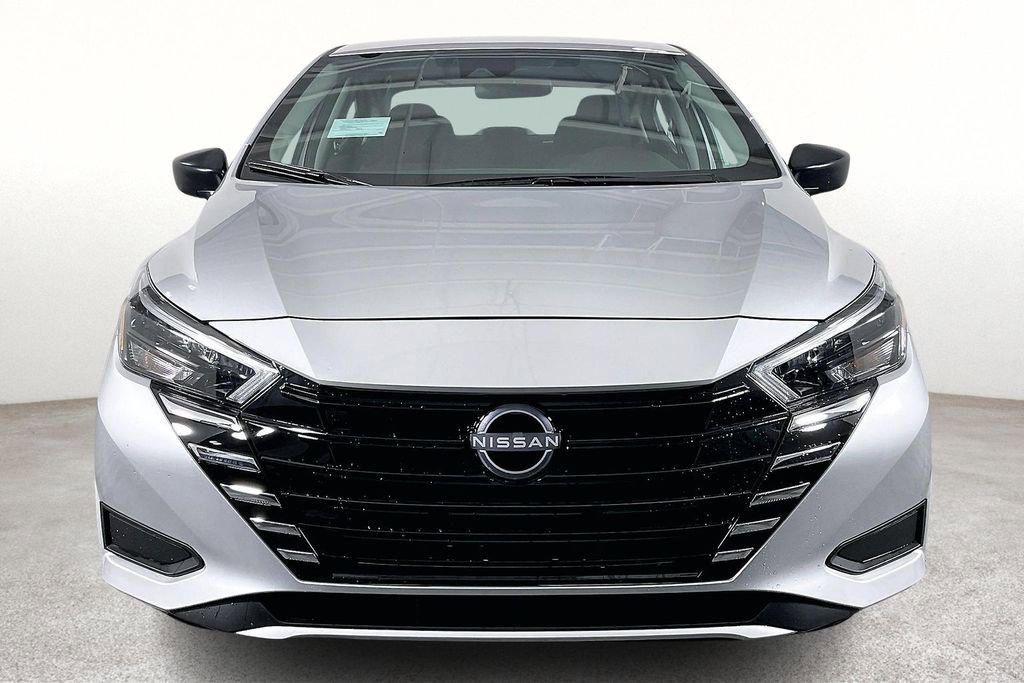 New 2025 Nissan Versa S w/ Trunk Package image 37