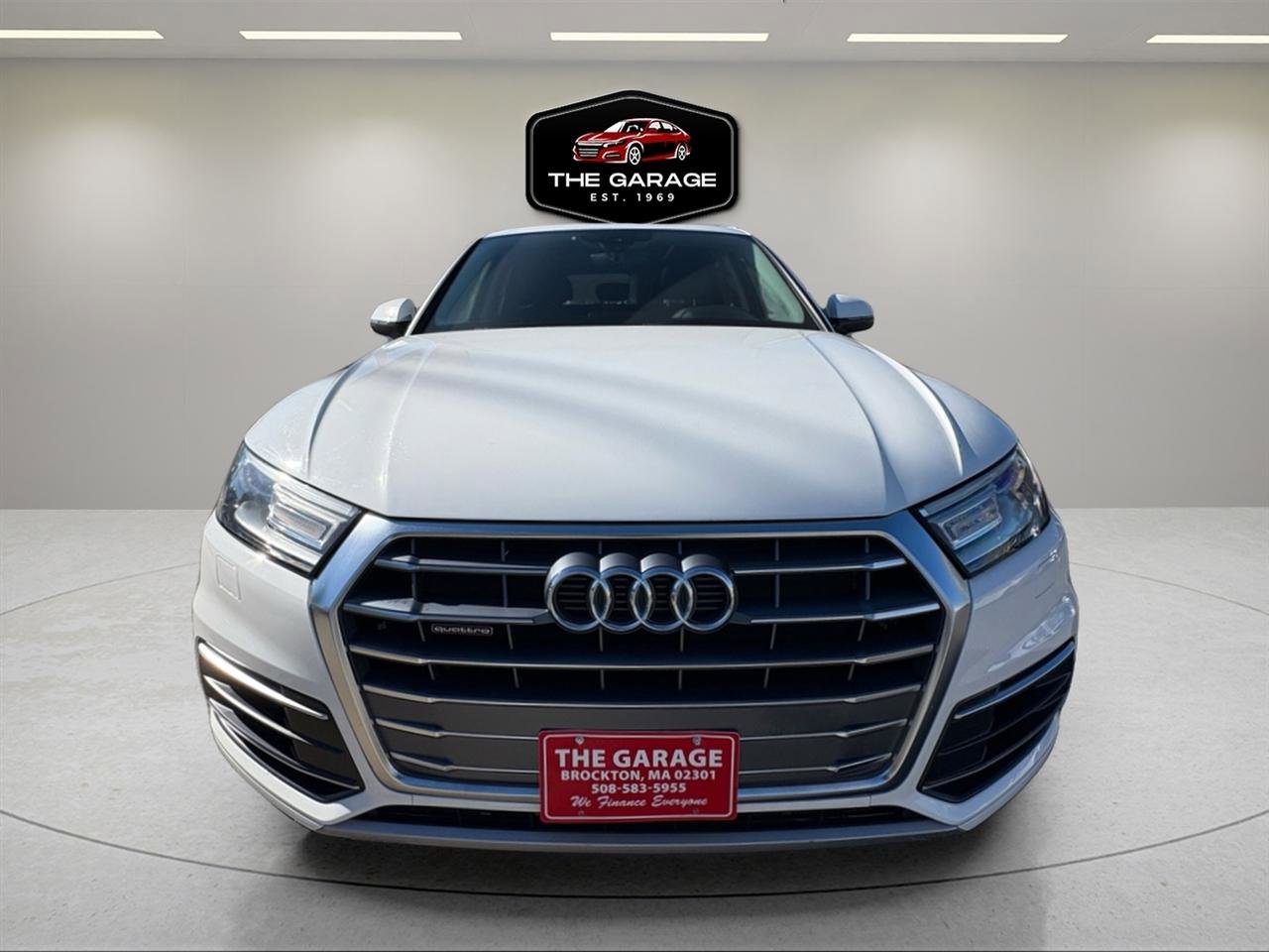 Used 2018 Audi Q5 2.0T Premium image 9