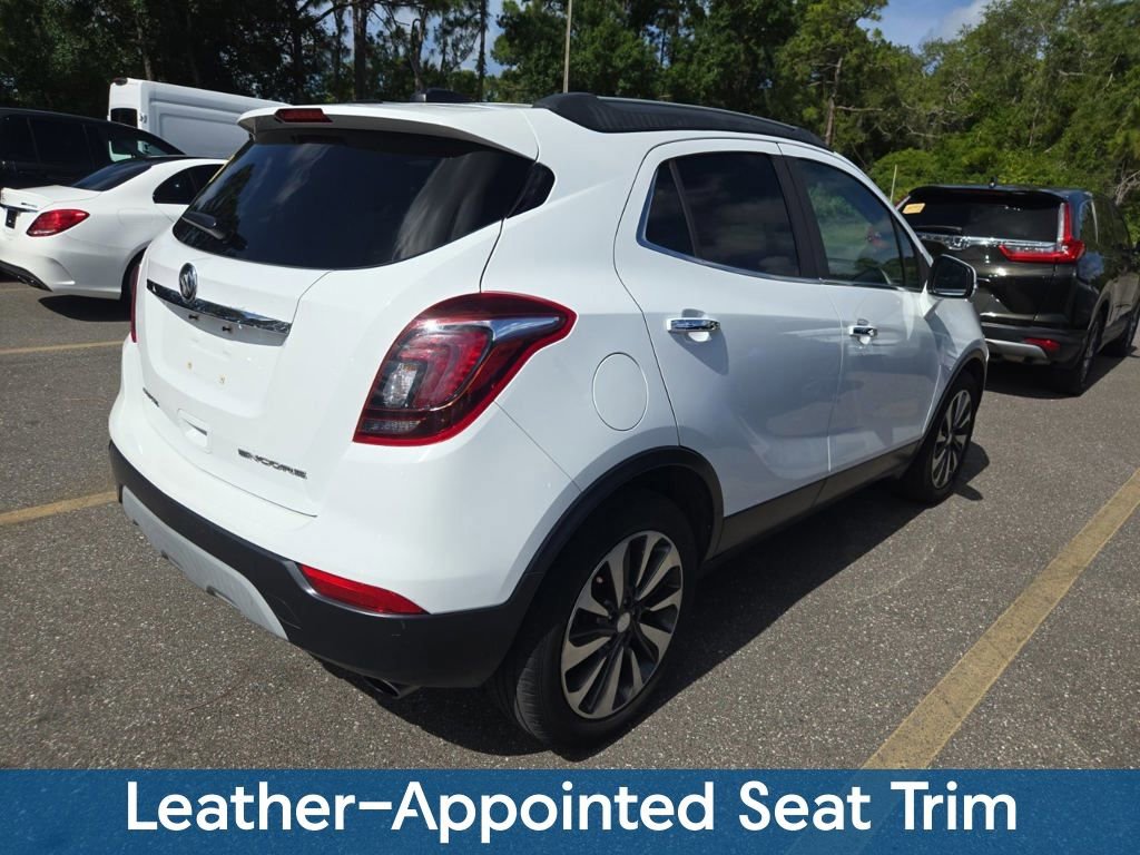 Used 2018 Buick Encore Essence FWD image 7