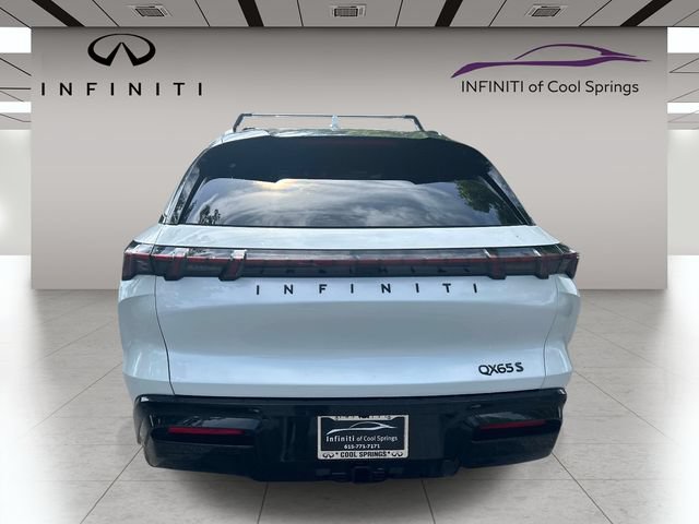 New 2027 INFINITI QX65 Autograph w/ Premium Package AWD/4WD image 6
