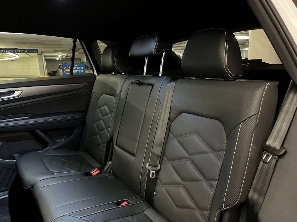 New 2026 Volkswagen Atlas Cross Sport SE AWD/4WD image 21