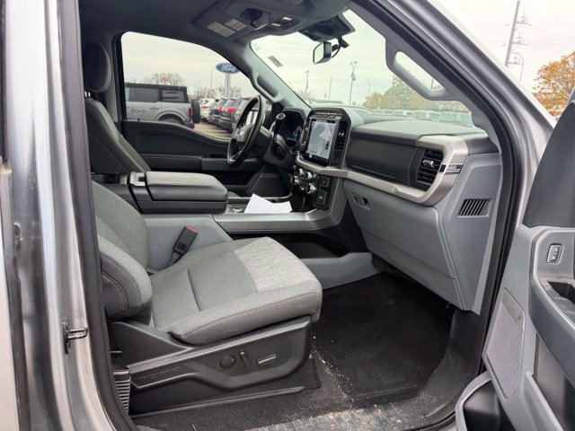 Used 2023 Ford F150 XLT w/ Equipment Group 302A High AWD/4WD image 12