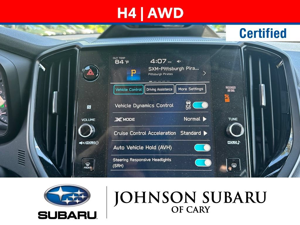 Certified 2026 Subaru Ascent Limited Bronze w/ Popular Package #2 AWD/4WD image 10
