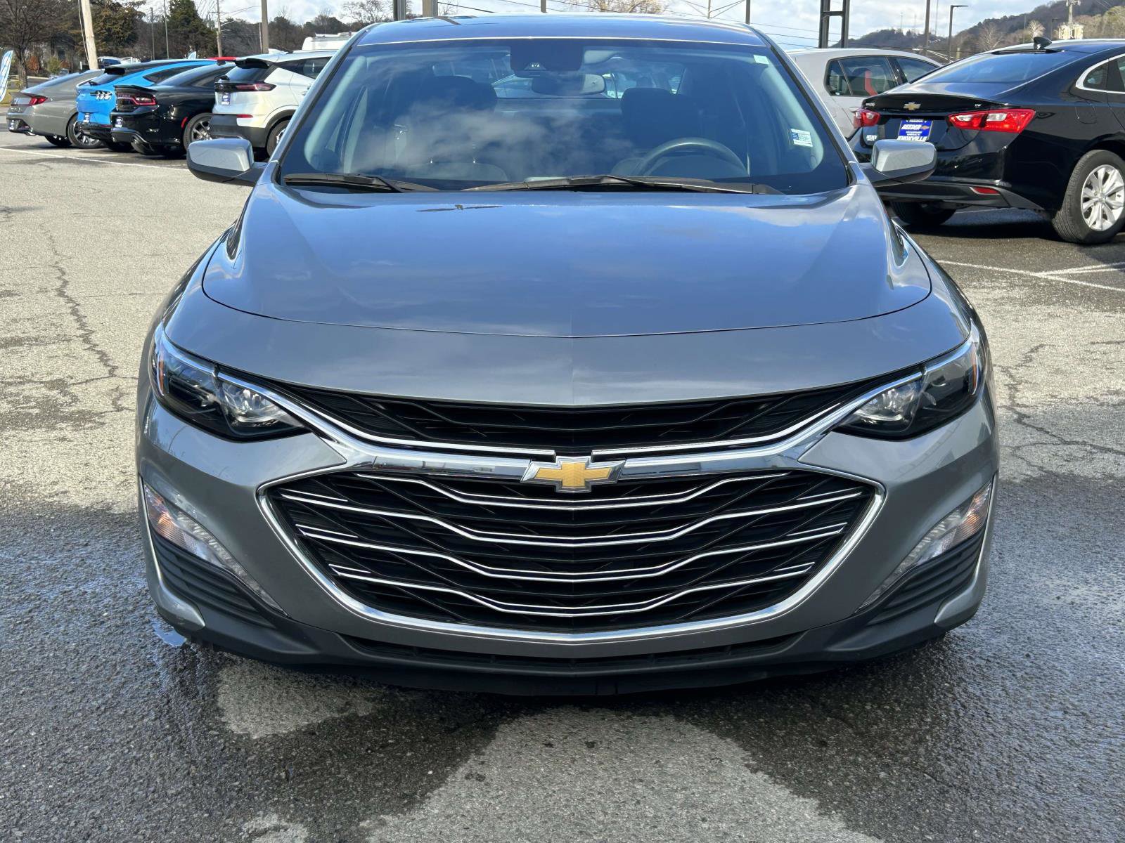 Used 2024 Chevrolet Malibu LT image 8