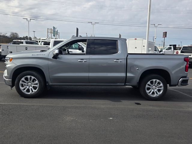 Used 2023 Chevrolet Silverado 1500 LTZ image 6