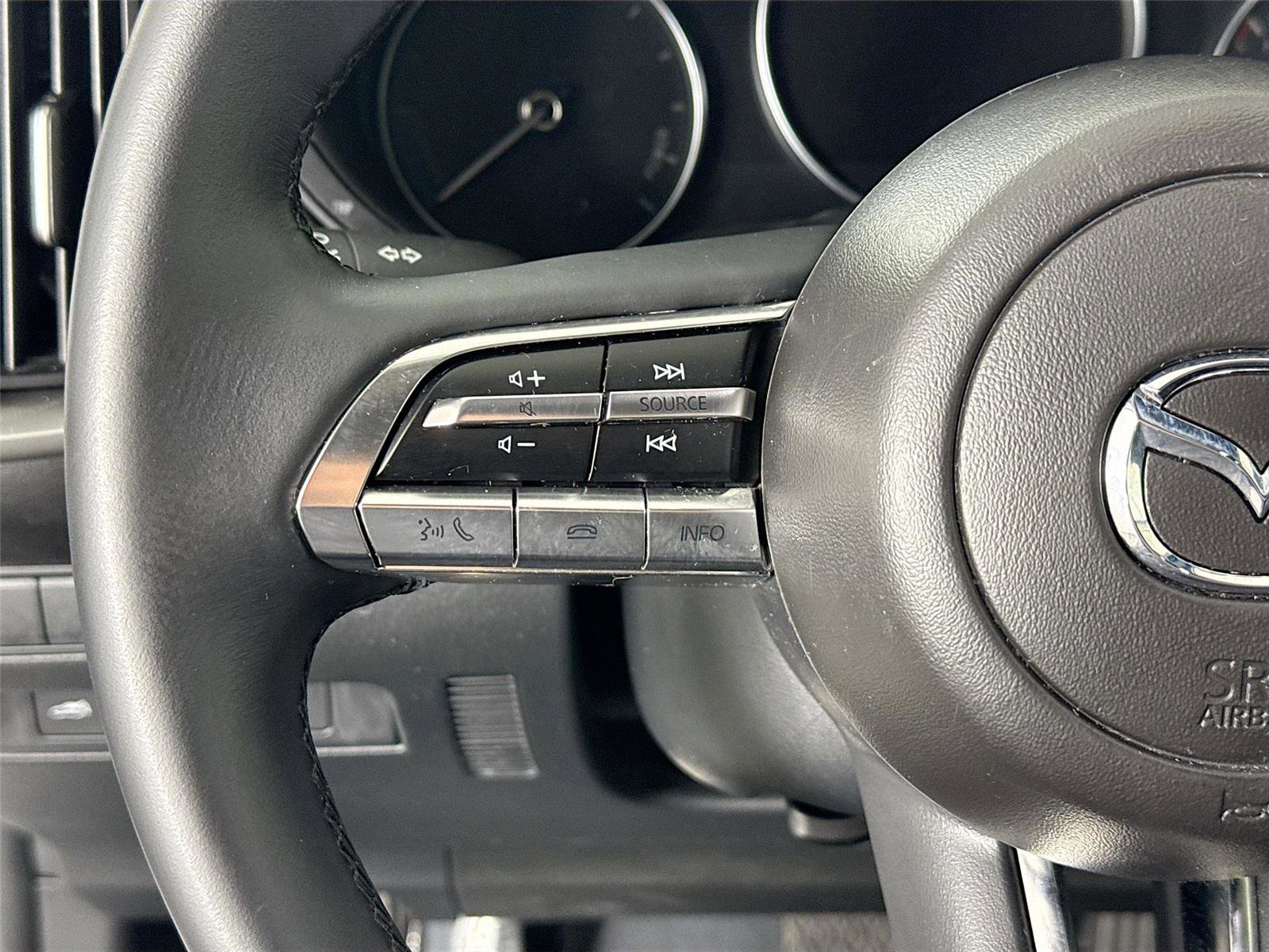 Certified 2025 MAZDA CX-50 AWD 2.5 Hybrid w/ Premium Pkg image 18