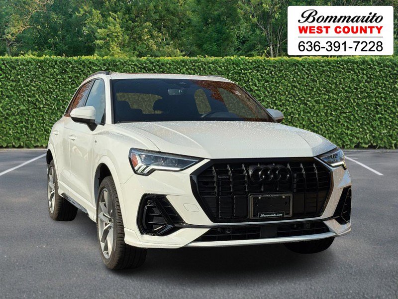 Used 2025 Audi Q3 2.0T Premium w/ Convenience Package image 1