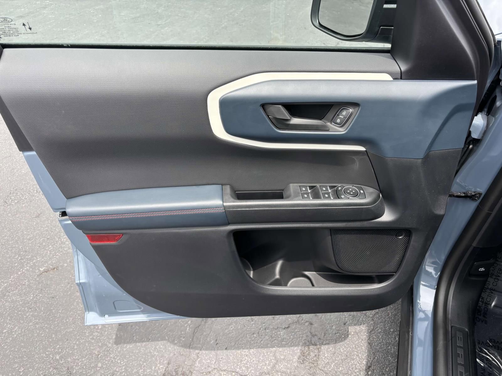 New 2025 Ford Bronco Sport Heritage image 19