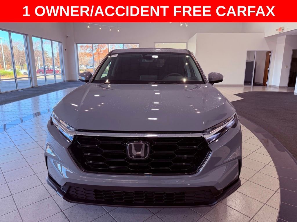 Used 2025 Honda CR-V EX image 2