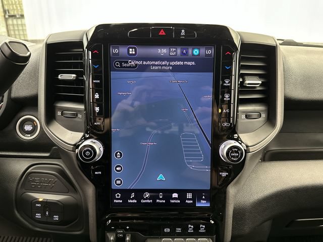 New 2027 RAM 2500 Tradesman AWD/4WD image 21