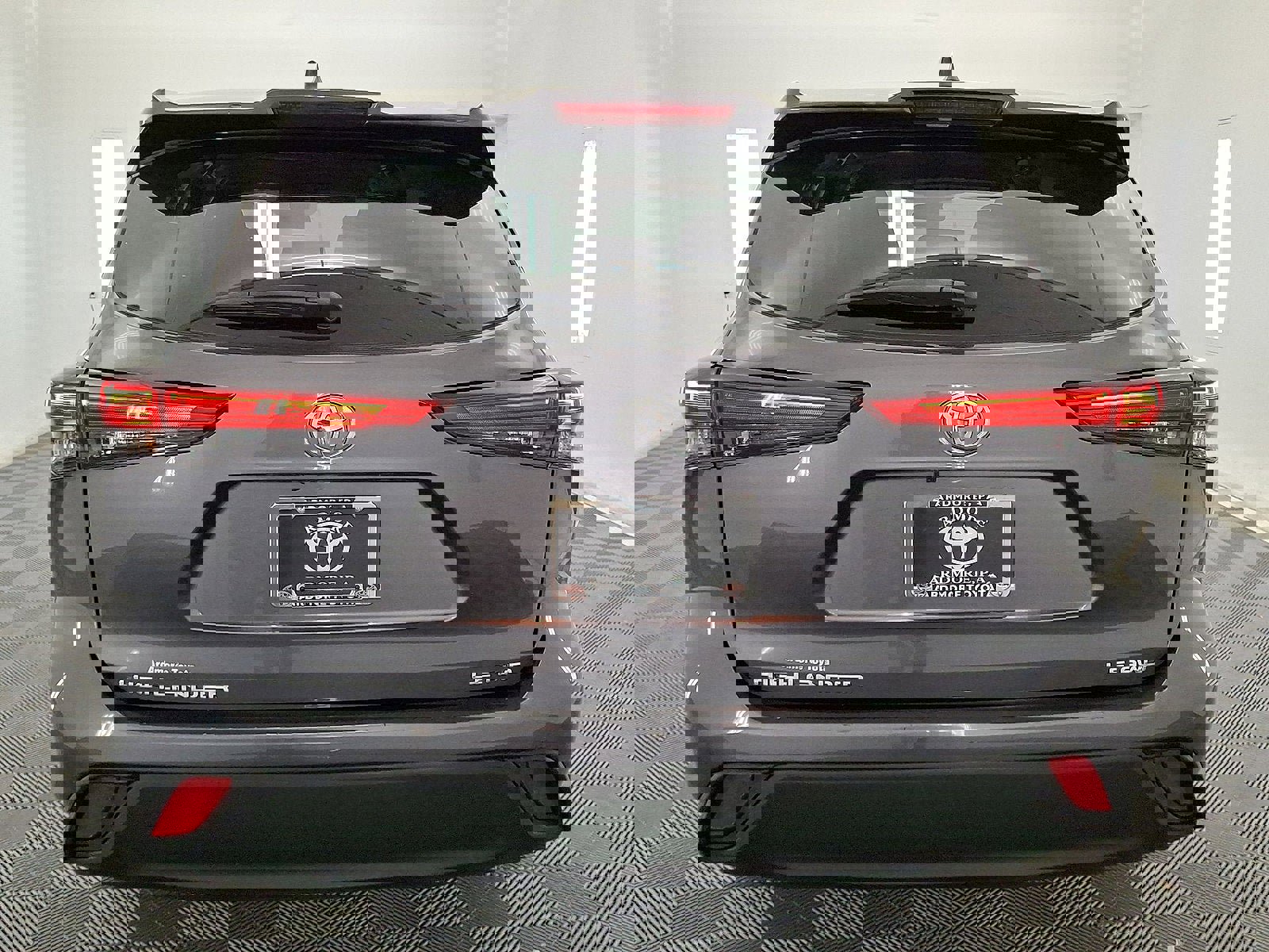 Used 2022 Toyota Highlander LE image 22