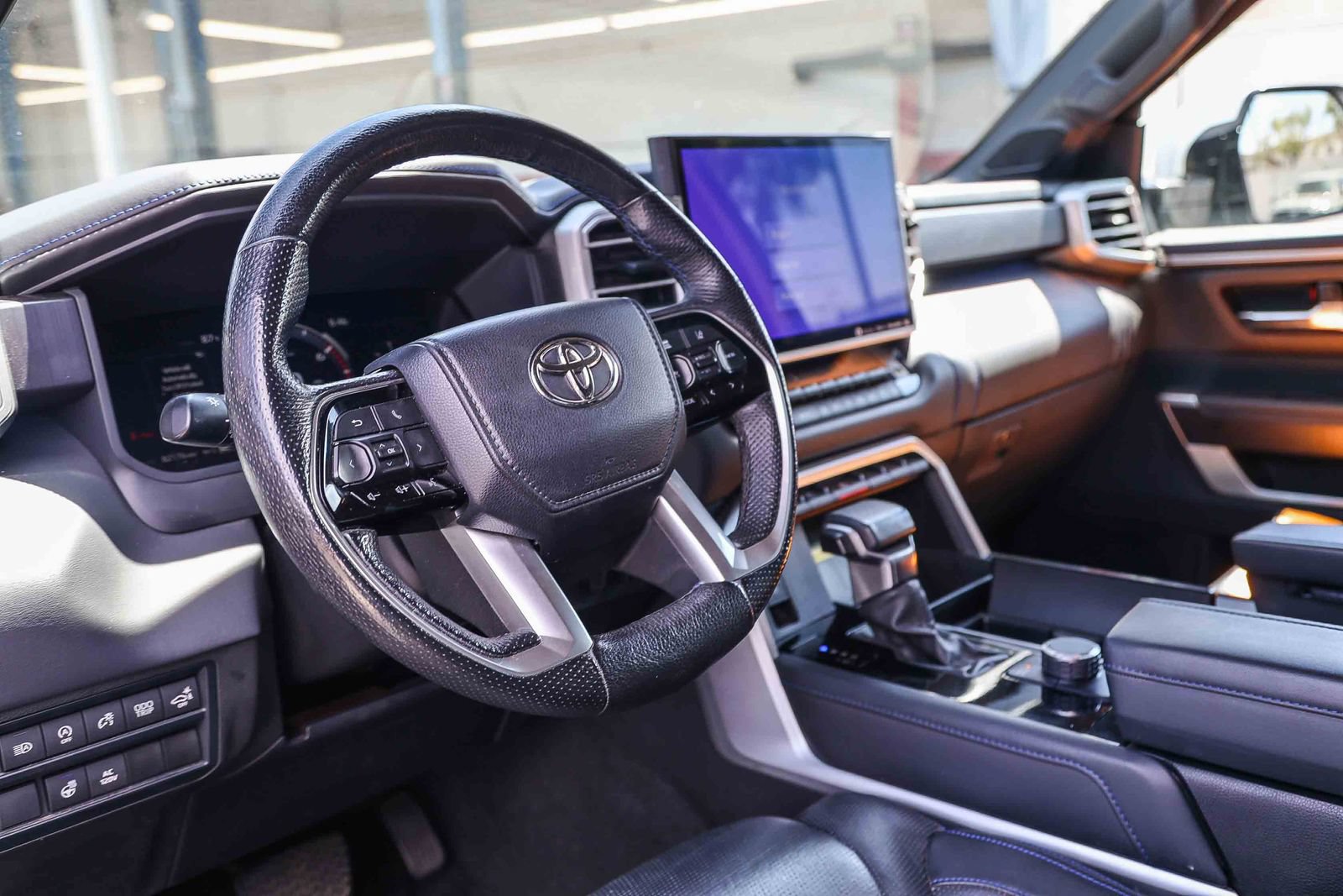 Used 2022 Toyota Tundra Platinum RWD image 17