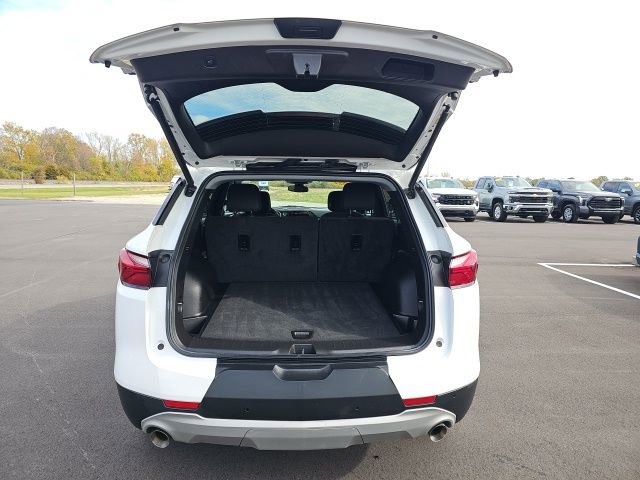 Used 2022 Chevrolet Blazer LT FWD image 10