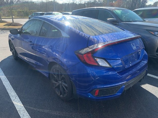 Used 2019 Honda Civic Sport image 6