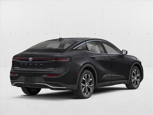 New 2026 Toyota Crown Limited AWD/4WD image 2