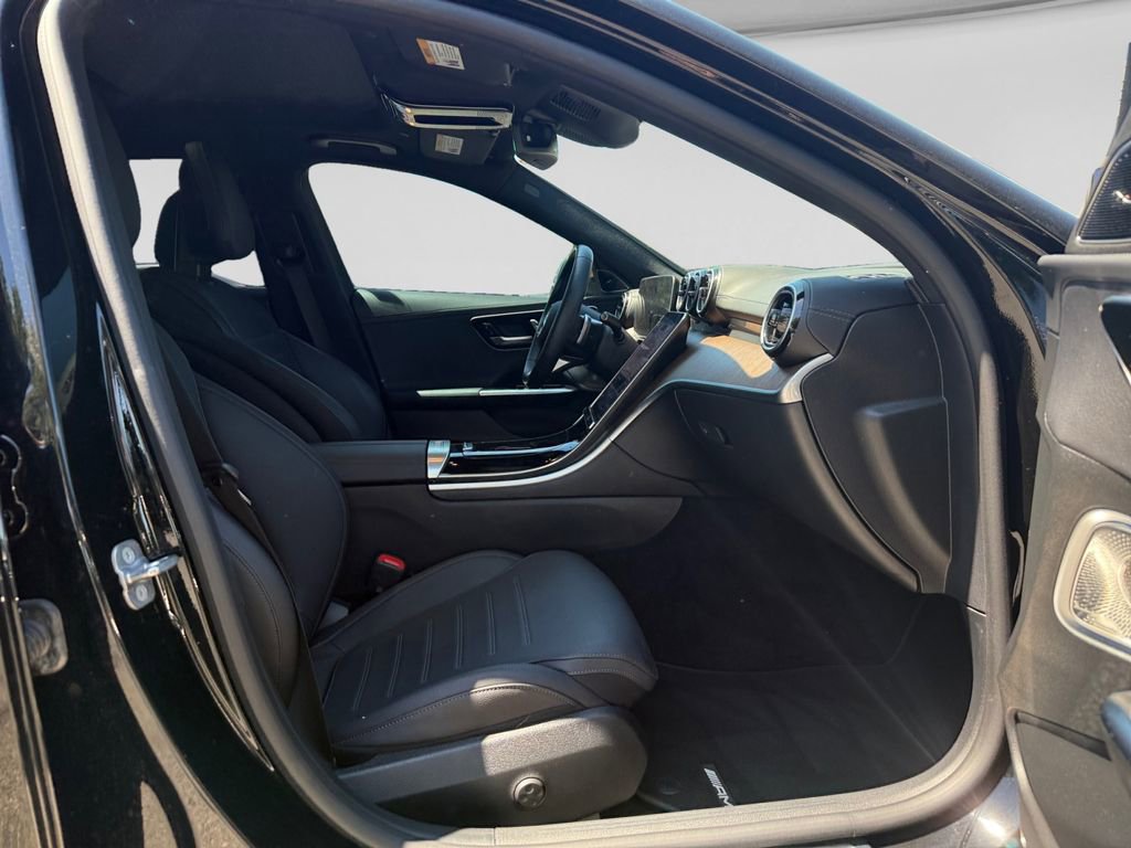 Used 2024 Mercedes-Benz C 300 4MATIC Sedan image 17