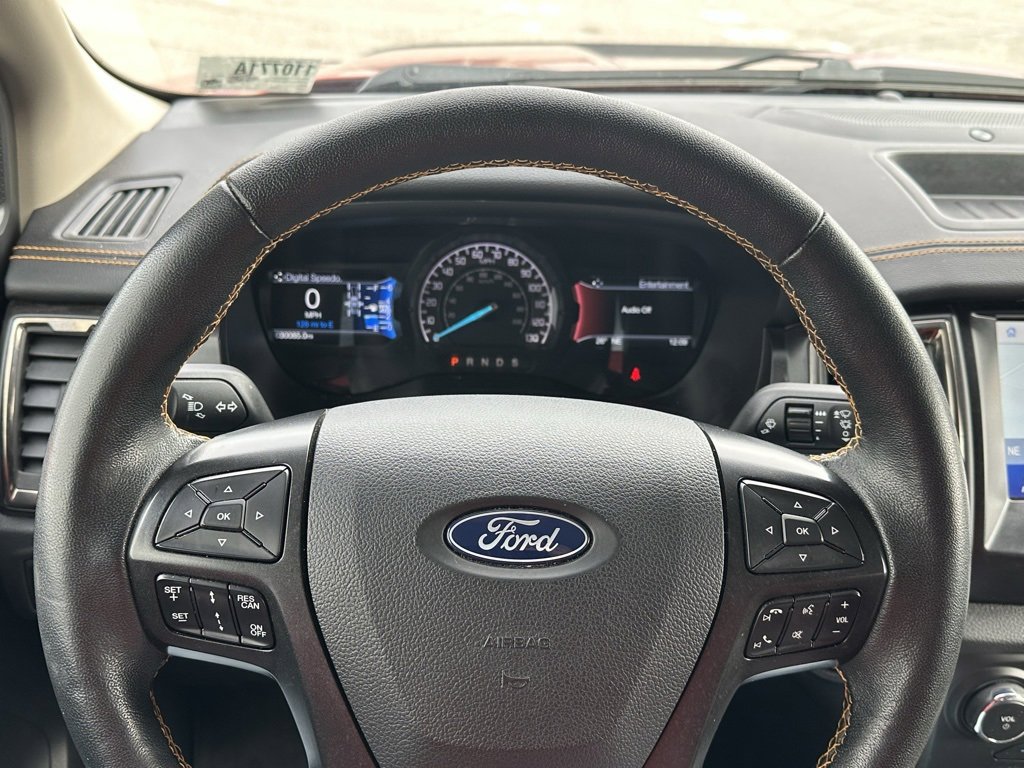 Certified 2022 Ford Ranger Lariat w/ Equipment Group 501A High image 21