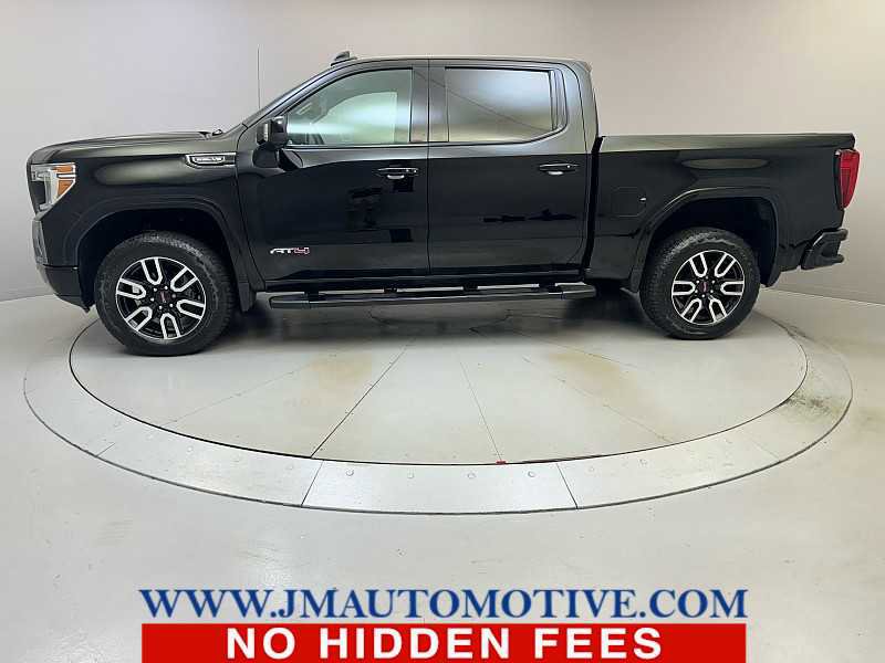 Used 2019 GMC Sierra 1500 AT4 w/ AT4 Premium Package image 2