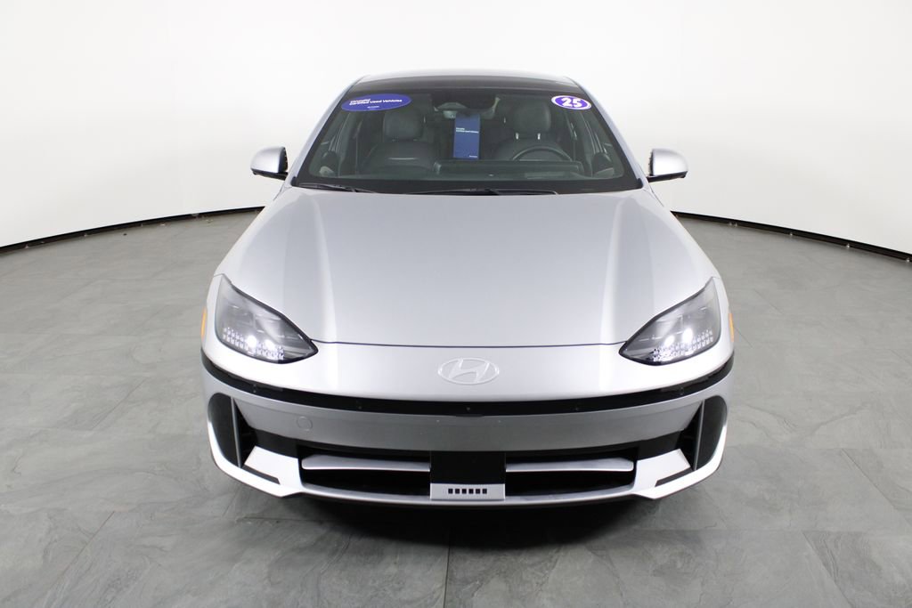 Certified 2025 Hyundai Ioniq 6 Limited image 12