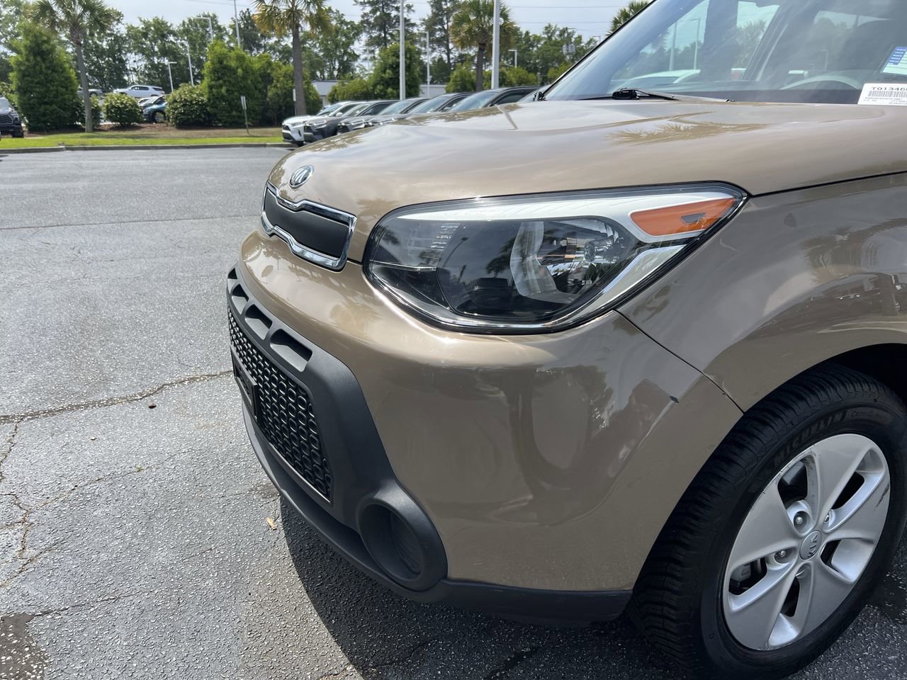 Used 2014 Kia Soul FWD image 6