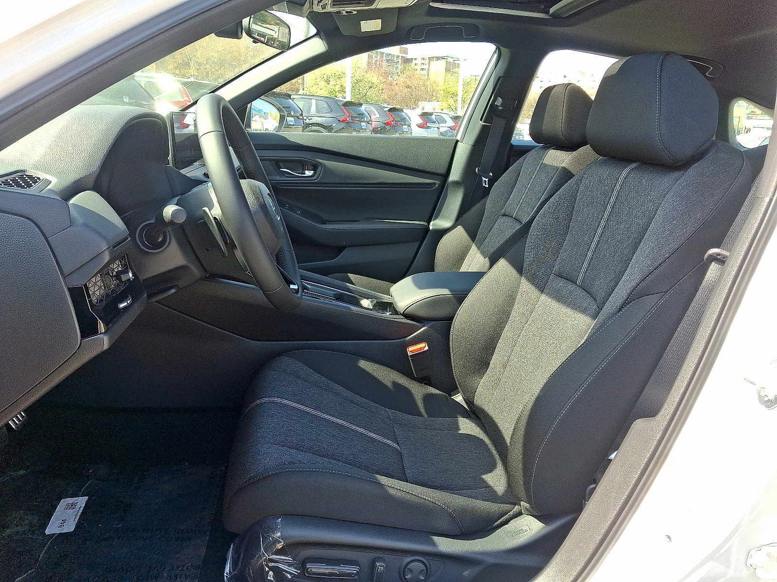 New 2026 Honda Accord Sport image 10