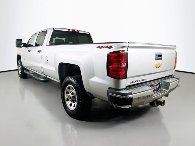 Used 2019 Chevrolet Silverado 2500 W/T w/ WT Convenience Package image 6