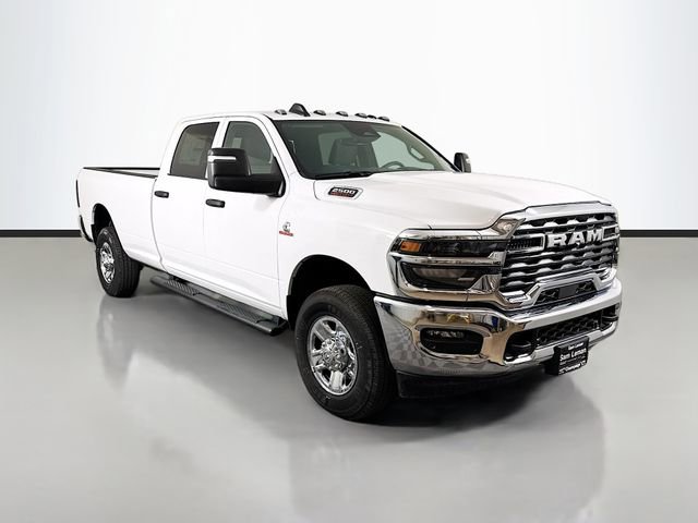 New 2025 RAM 2500 Tradesman