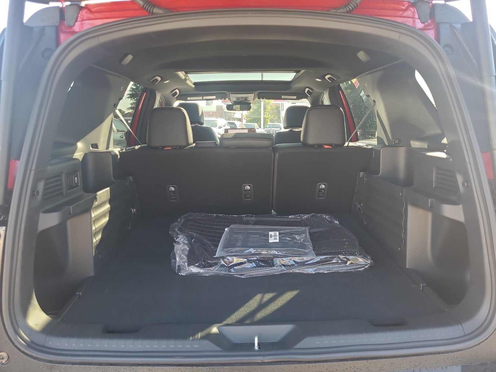 New 2026 Honda Passport TrailSport image 15