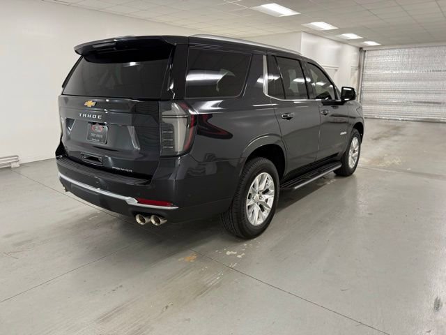 New 2025 Chevrolet Tahoe Premier image 6