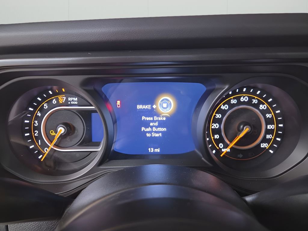 New 2026 Jeep Gladiator Mojave AWD/4WD image 15
