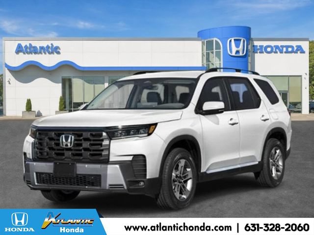 New 2026 Honda Pilot EX-L