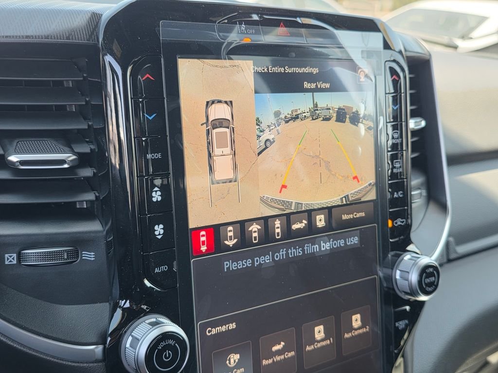 New 2026 RAM 1500 Big Horn RWD image 16