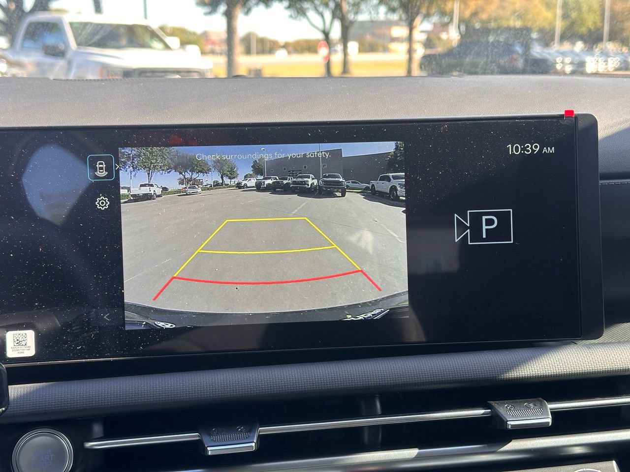 New 2026 Hyundai Tucson SE image 26