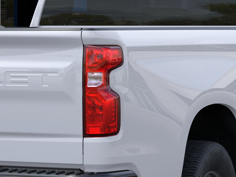 New 2026 Chevrolet Silverado 1500 W/T w/ WT Value Package RWD image 35