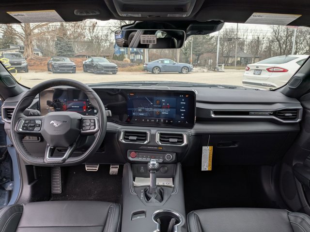 New 2025 Ford Mustang Premium image 15