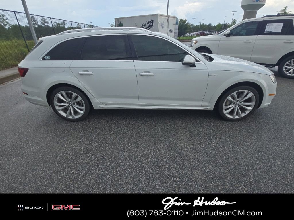 Used 2019 Audi A4 2.0T allroad Premium Plus AWD/4WD image 3
