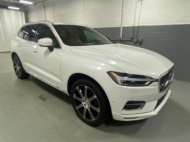 Used 2019 Volvo XC60 T5 Inscription w/ Protection Package Premier AWD/4WD image 4