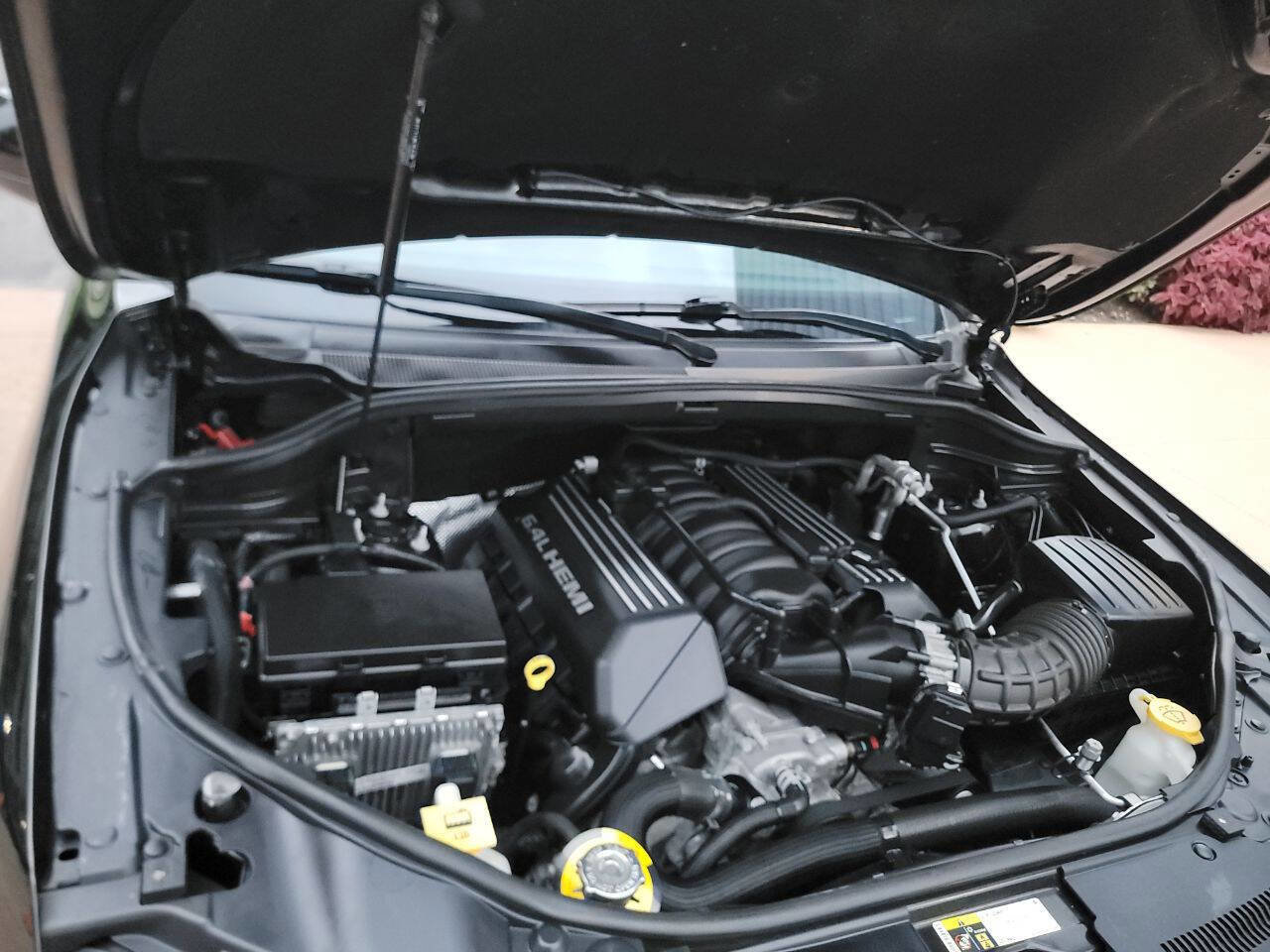 Used 2021 Jeep Grand Cherokee SRT AWD/4WD image 22