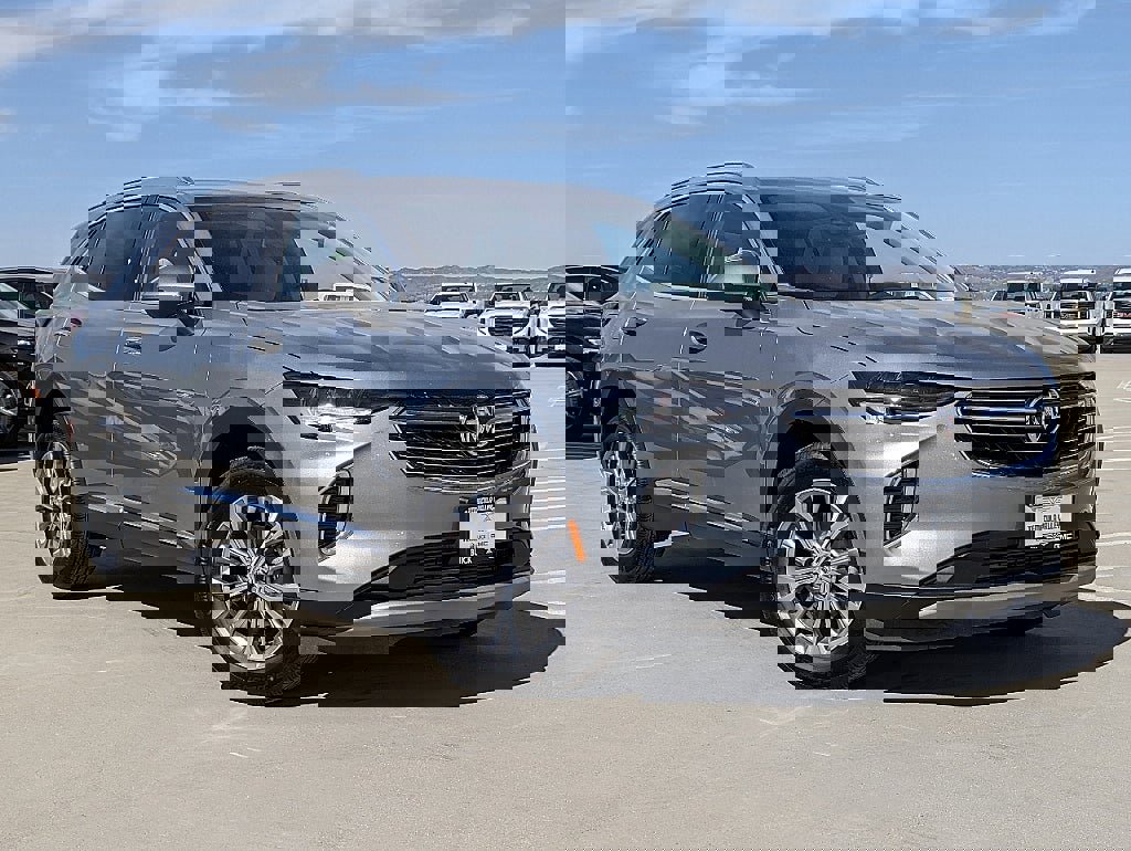 Certified 2023 Buick Envision Preferred image 2