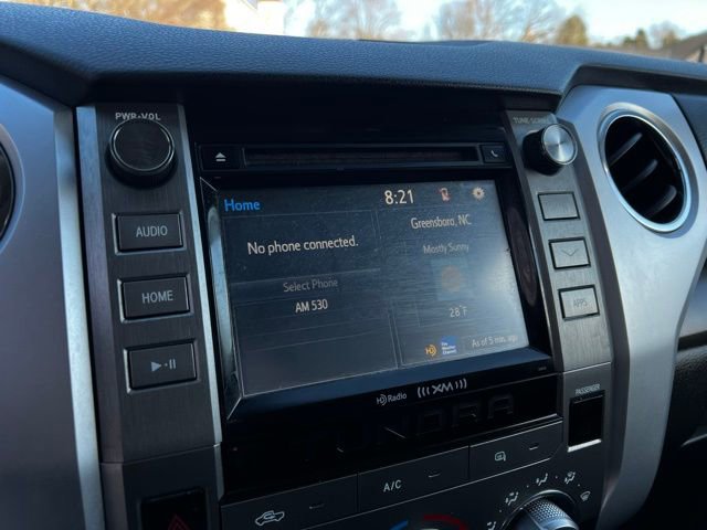 Used 2017 Toyota Tundra SR5 w/ SR5 Upgrade Package image 38