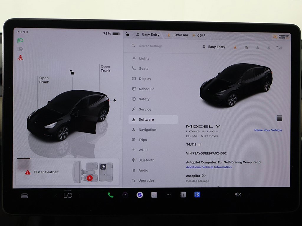 Used 2023 Tesla Model Y Long Range image 43