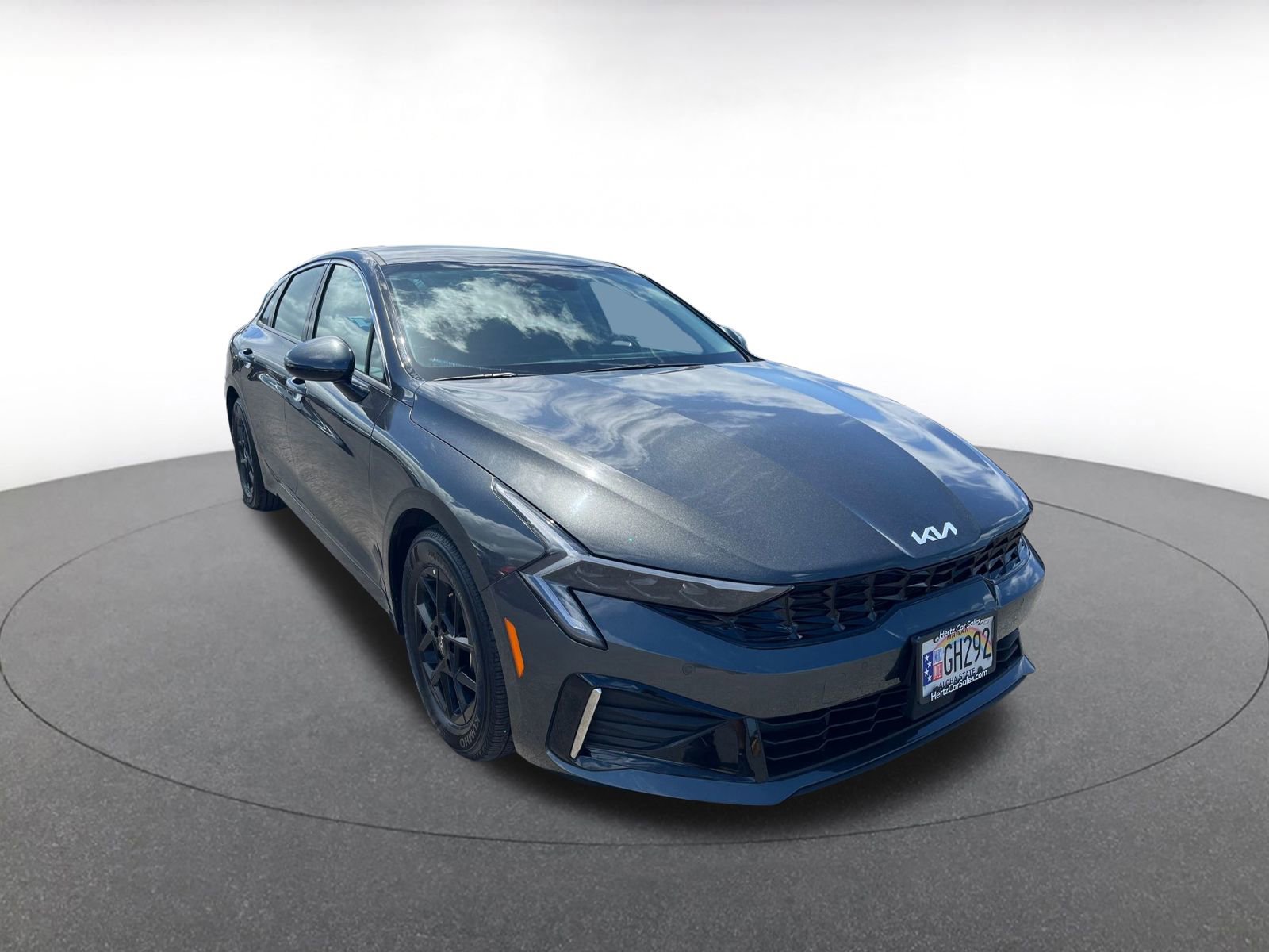 Used 2025 Kia K5 LXS FWD image 1